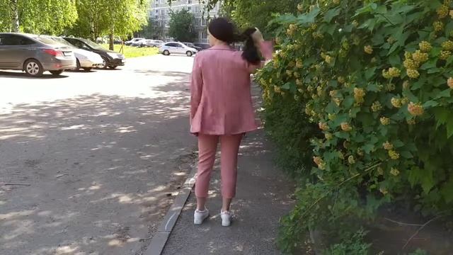 Офисный костюм с Aliexpress смотреть онлайн
