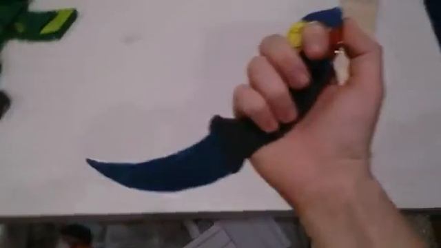 МАЯ коллекция оружия из фанеры смотреть онлайн