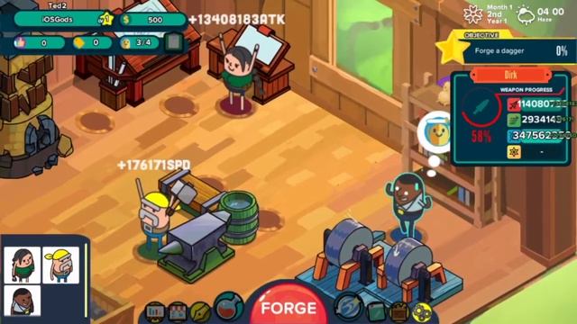 Holy Potatoes! A Weapon Shop?! +4 Cheats смотреть онлайн