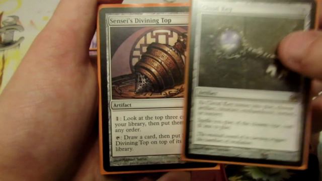 MTG - EDH Deck Tech: Oona, Queen Of The Fae