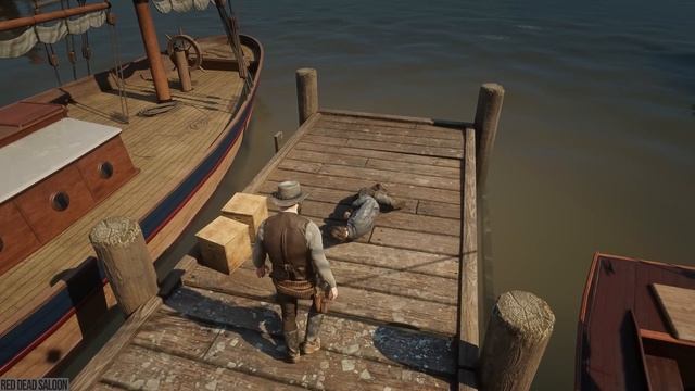 Red Dead Redemption 2 4K 60FPS - Funny & Brutal Moments Vol. 153 (Euphoria Ragdolls) смотреть онлайн