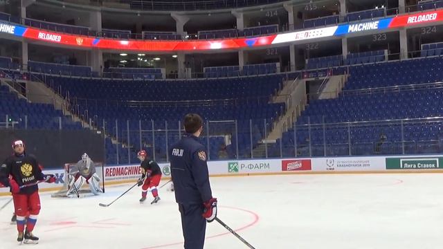 Игроки сборной России крупным планом смотреть онлайн