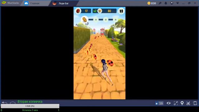Прохождение игры Леди Баг и Супер-Кот смотреть онлайн