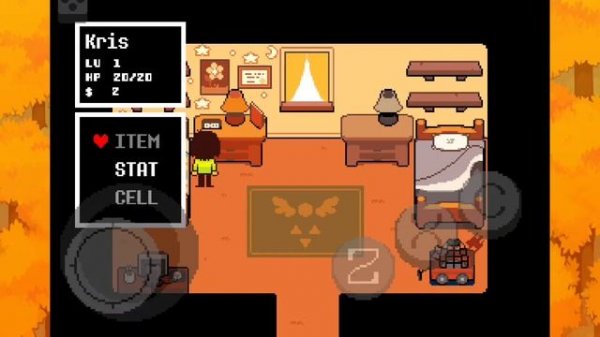 Как установить deltarune на Android? Ответ тут!