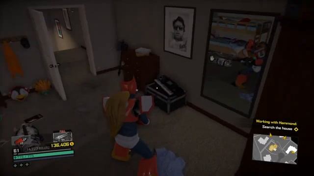 A GOOD DAY TO DIE HARD {Dead Rising 4 Edition} New Years Special playthrough part 8 livesteam смотреть онлайн