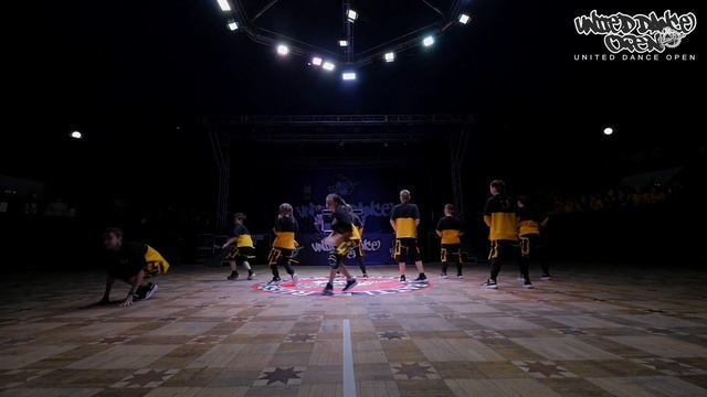 MINI VIBE | CREWS «Kids Beginners» | United Dance Open XXX смотреть онлайн