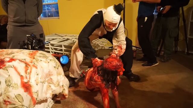 Terrifier 2 Behind The Scenes смотреть онлайн