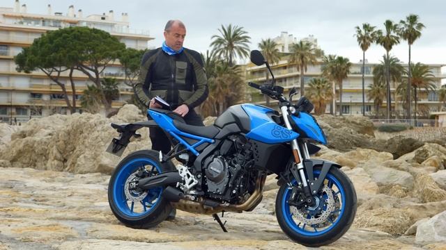 2023 Suzuki GSX-8S | Launch First Ride With Added Wheelies! смотреть онлайн