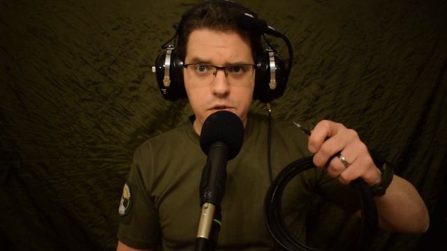 BNC Med Tvist, Heil Pro 7, Shure SM58 & QZJ Avsnitt 2