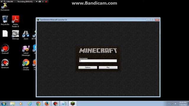 Minecraft - How To - Install Forge Mod Loader 1.7.10 for Windows смотреть онлайн