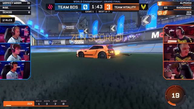 TOP 50 RLCS BEST FUNNIEST AND EPIC HIGHLIGHTS IN ROCKET LEAGUE смотреть онлайн