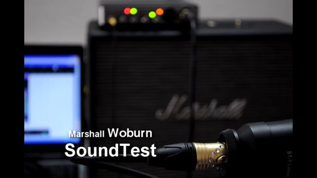 Marshall Woburn SoundTest (ลองเสียง) смотреть онлайн
