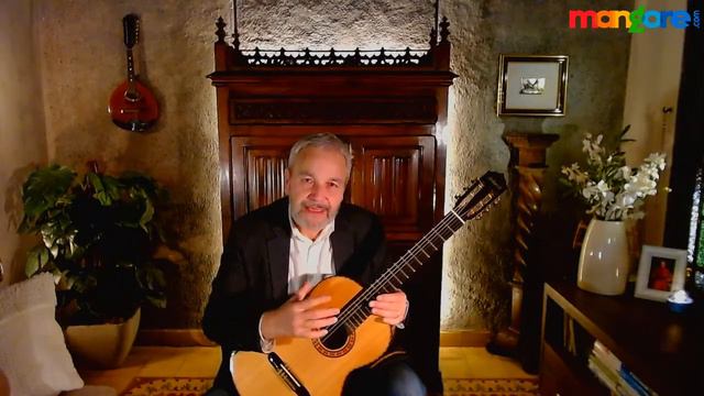 Renato Bellucci LIVE, Guitar Classics July 30, 2020 смотреть онлайн
