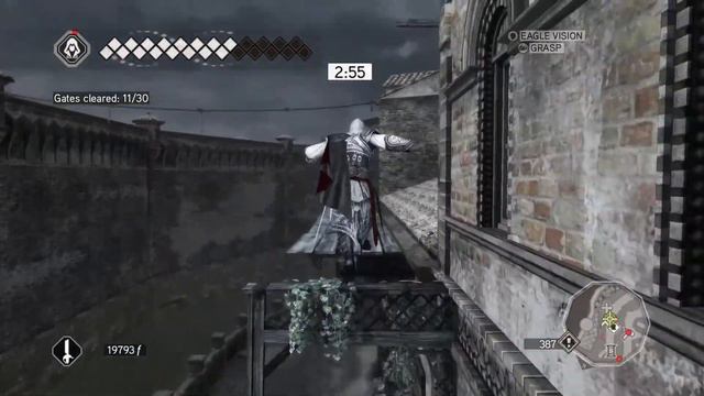 Assassins Creed 2: Ep 40: Fist Fighting And Riding Lessons смотреть онлайн