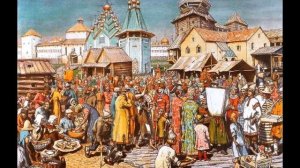 Повседневная жизнь населения в Древней Руси ( 6 класс )