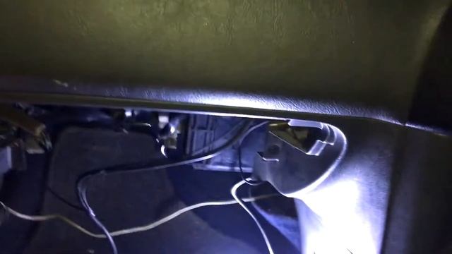 Печка от L200/Pajero на Mirage CJ1A. Запуск смотреть онлайн