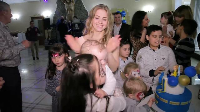 День рождения Альтаира, 1 год. смотреть онлайн