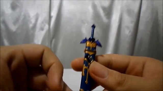 [TLoZ] Link figma - Twilight Princess Deluxe Edition - Unboxing (Español)- смотреть онлайн