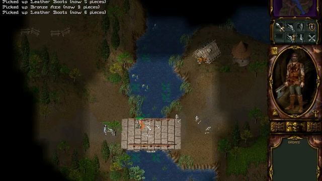 Rage of Mages 2: Necromancer (1999) gameplay смотреть онлайн
