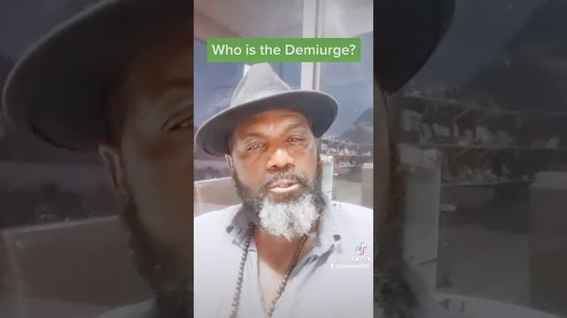 Who is the Demiurge? смотреть онлайн