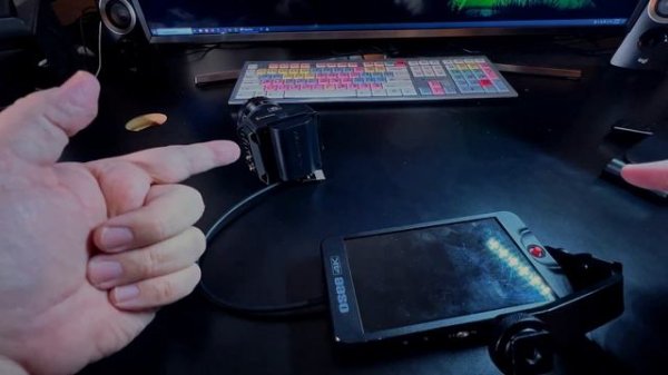 Newest Addition to the Studio | The Blackmagic Micro Studio Camera 4K G2