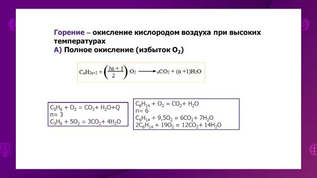 Химия. 11 класс. Алканы. Горение метана, этилена, ацетилена /16.09.2020/ смотреть онлайн