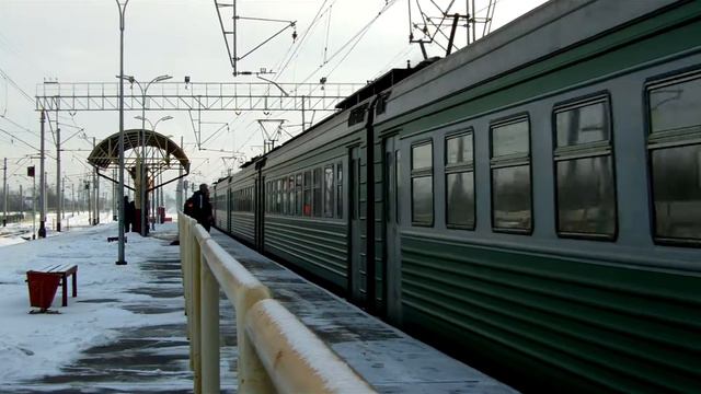 Электропоезд ЭТ2м-103 смотреть онлайн