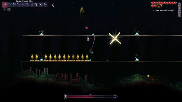 Terraria Mod of Redemption: Erhan Fight (true melee, no-hit/no damage) смотреть онлайн