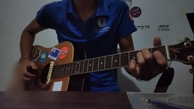 We Are The Champions - Queen - acoustic cover by Takesh смотреть онлайн