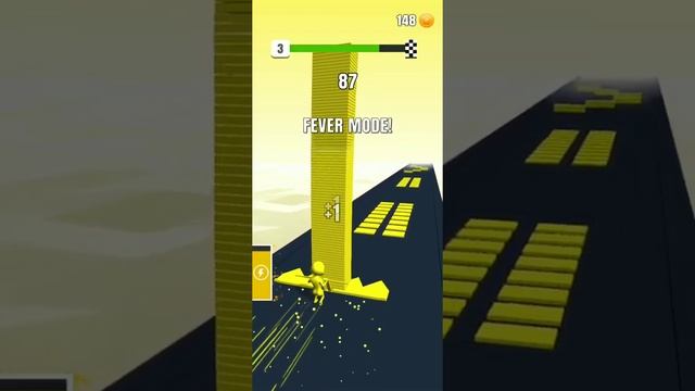 Stack Colors - Stack Bricks Game!