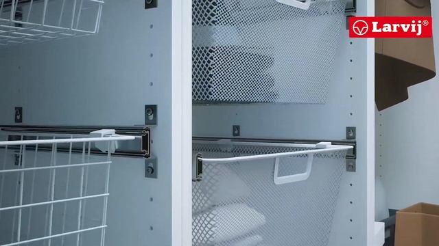 Шкафы с наполнением Larvij смотреть онлайн