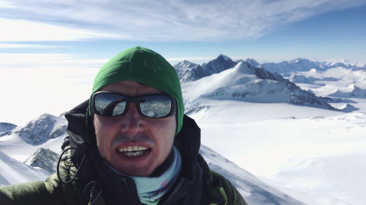 Антарктида. Фильм Алексея Балакина смотреть онлайн