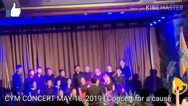 CYM CONCERT FOR A CAUSE part 5 👍 MAY 18, 2019 смотреть онлайн
