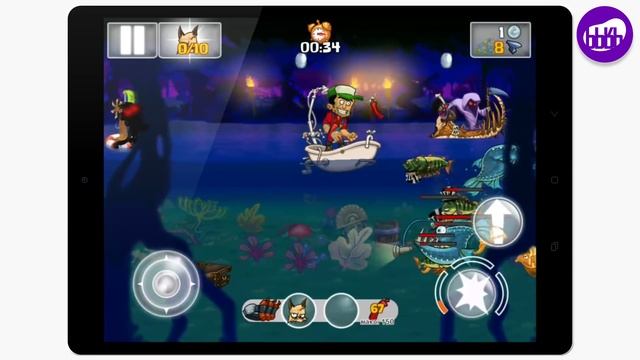 ВоЧтоЖеПоиграть!? #0041 - Еженедельный Обзор Игр на Android и iOS смотреть онлайн