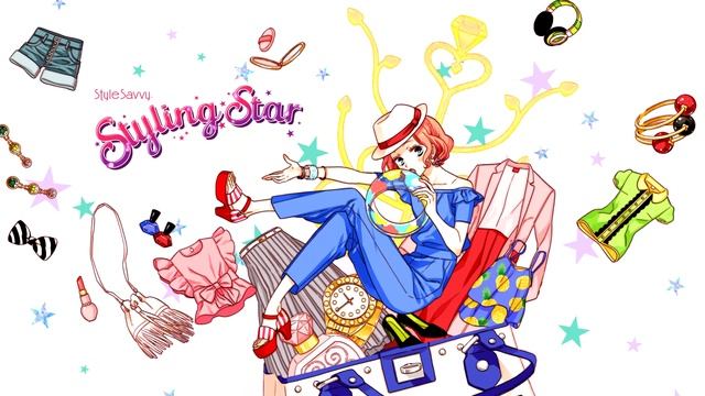 Style Savvy: Styling Star - Make Me Glow смотреть онлайн