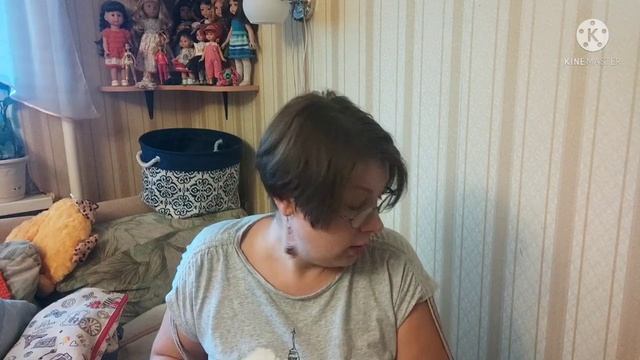 Вступление в СП Закончить начатое 2 с @anna_poloznyak смотреть онлайн