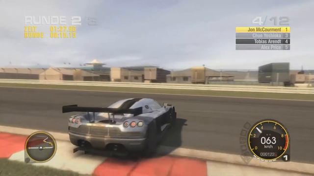 Let's Play Race Driver Grid [HD] #040 - Money, Money, Money смотреть онлайн