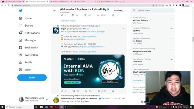 AXIE INFINITY | PARANG 2019 LANG смотреть онлайн