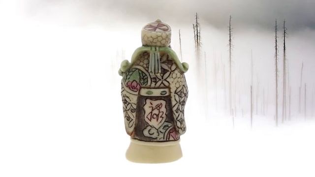 Chinese Longevity Figure смотреть онлайн