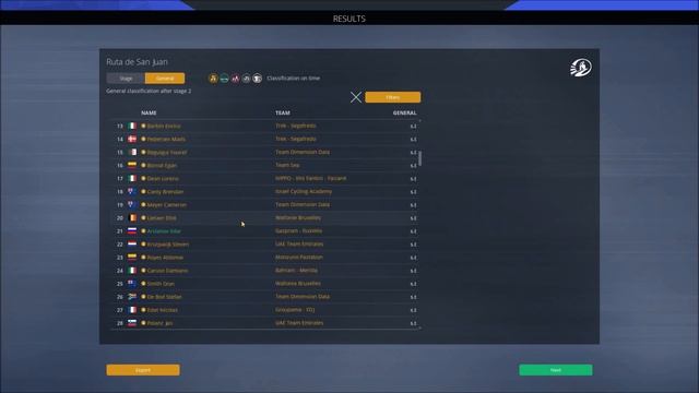 Pro Cycling Manager 2019. Будущая звезда#13(Лидер команды. ч.1) смотреть онлайн