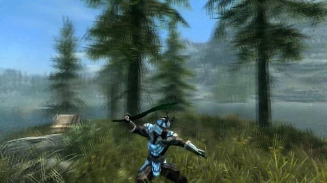 Лучшие моды за всю историю Скайрима | Моды Skyrim #15 смотреть онлайн