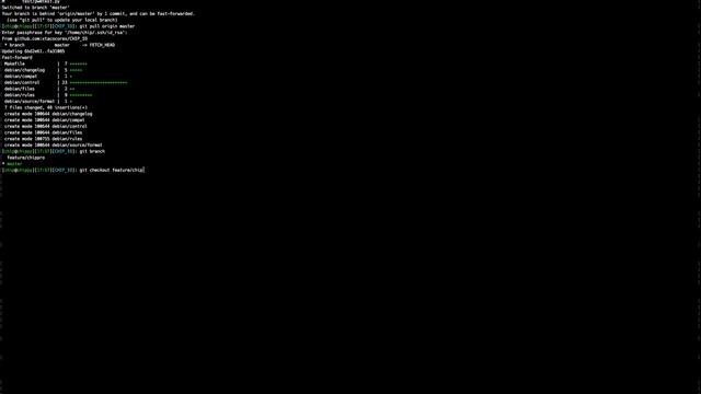 Rocking git from the Command LIne смотреть онлайн