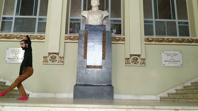 На виду у Николая 2) смотреть онлайн