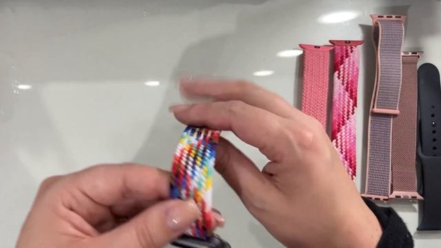 TESTANDO PULSEIRAS E ACESSÓRIOS PARA APPLE WATCH DO ALIEXPRESS ⌚️ смотреть онлайн