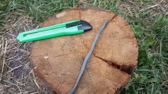 Добыча меди! Как добыть медь из проводов!!! смотреть онлайн