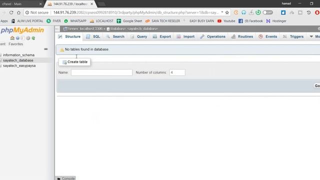 How to Create Connection with Database in PHP MySQL - PHP Tutorials смотреть онлайн