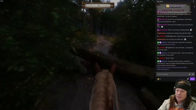 Kingdom Come - Deliverance Hardcore Playthrough (ep 8) смотреть онлайн