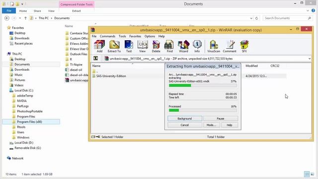 How to Install and Set Up SAS University Edition смотреть онлайн