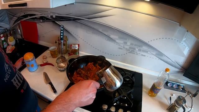 Плов дома в казане, пальчики оближешь!!! смотреть онлайн