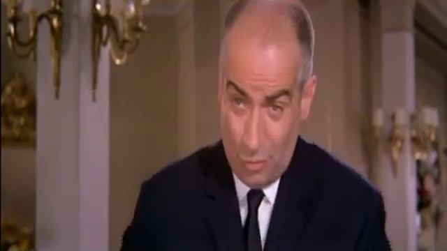 Louis de Funes - Muskatnuss Herr Müller- Original en français смотреть онлайн